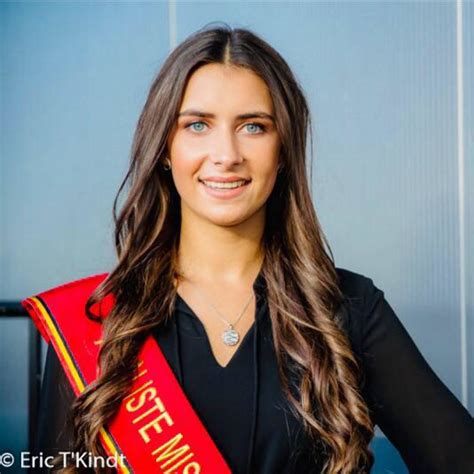 miss world belgium